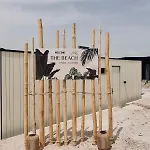 Holiday home Thebeach 1 Tisno