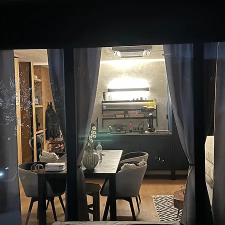 Thebeachvilla 1 בית נופש *