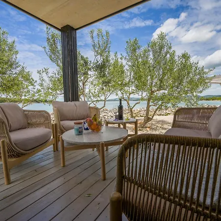 Vakantiehuis Thebeach 1
