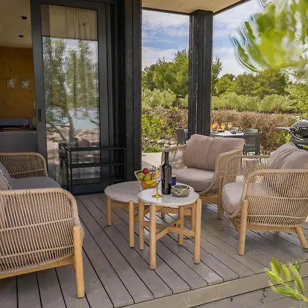 Vakantiehuis Thebeach 1