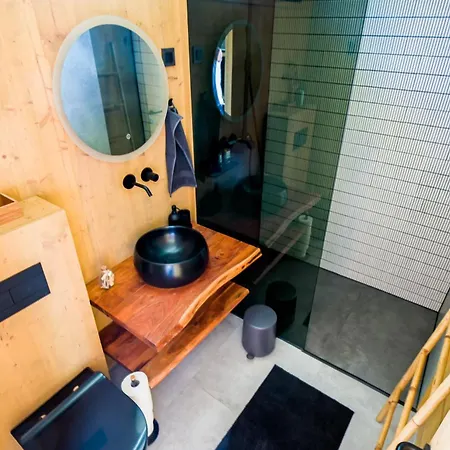 Ferienhaus Thebeachvilla 1 *