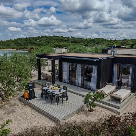 Thebeachvilla 1 Ferienhaus