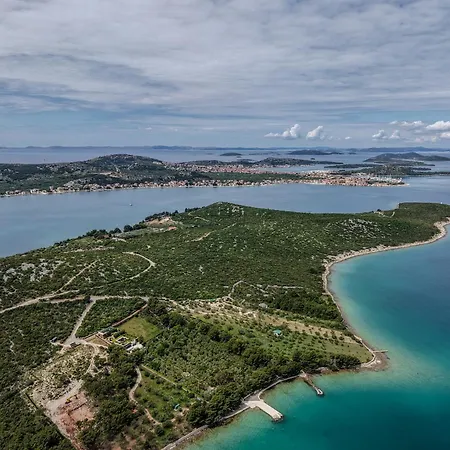 Thebeachvilla 1 בית נופש *