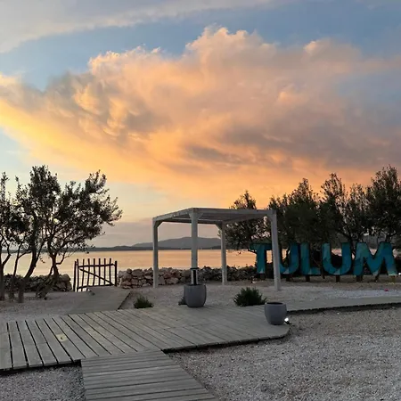 Feriehus Thebeach 1 *