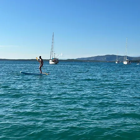 Thebeachvilla 1 טיסנו