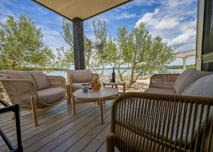 Сasa de vacaciones Thebeachvilla 1