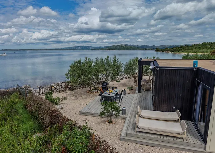 Thebeachvilla 1 Сasa de vacaciones Tisno