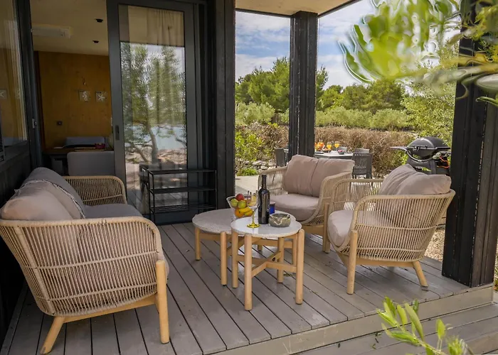 Сasa de vacaciones Thebeachvilla 1