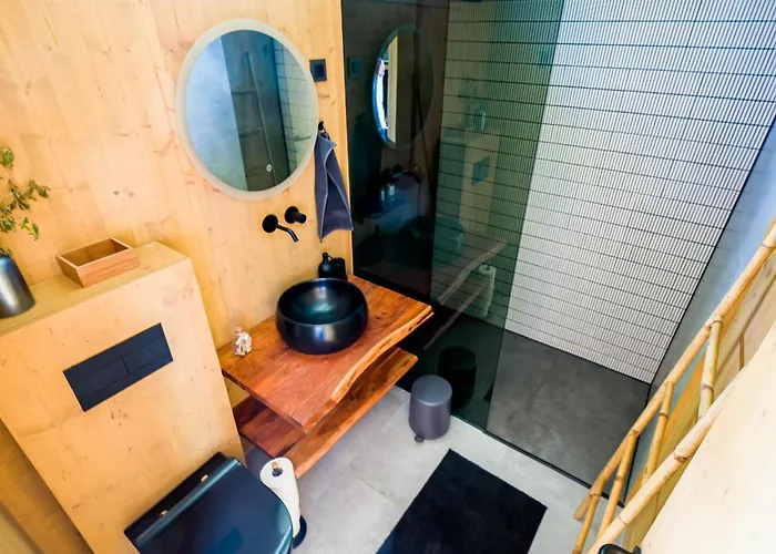 Сasa de vacaciones Thebeachvilla 1 *