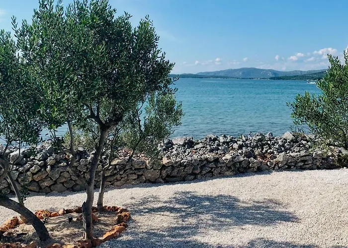 Thebeachvilla 1 Сasa de vacaciones