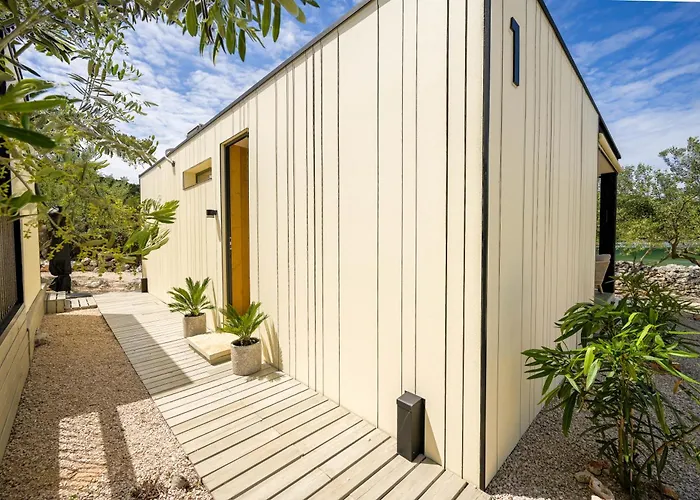 Thebeachvilla 1 Сasa de vacaciones Tisno