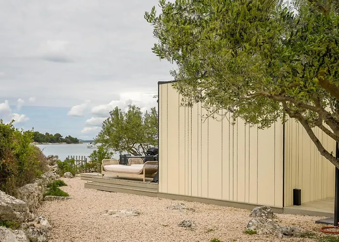 Сasa de vacaciones Thebeachvilla 1