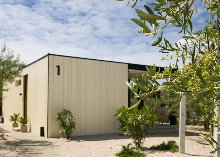 Thebeachvilla 1 Сasa de vacaciones Tisno