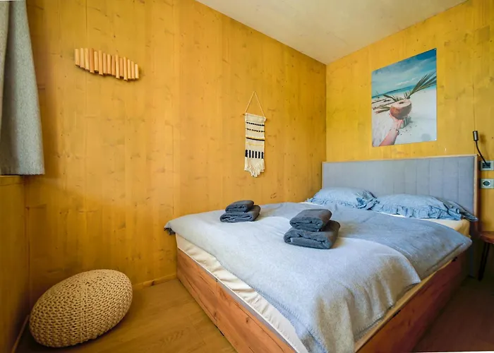 Сasa de vacaciones Thebeachvilla 1 Tisno