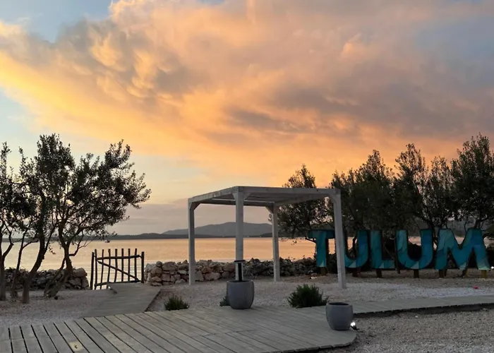 Сasa de vacaciones Thebeachvilla 1 *