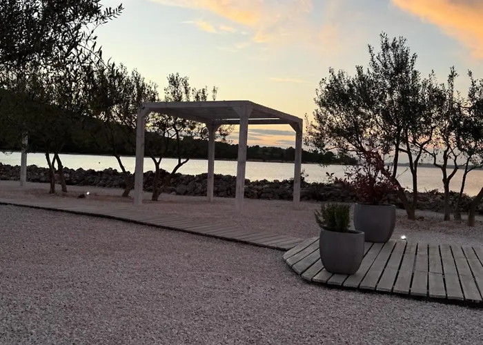 Thebeachvilla 1 * Tisno